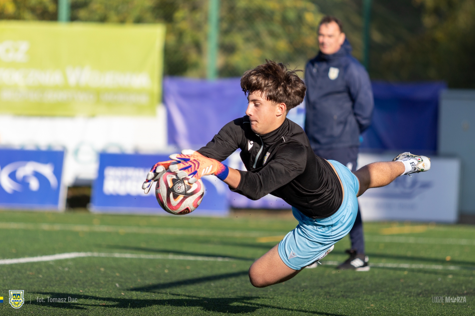 Zdjęcie CLJ U17: Arka Gdynia - Górnik Zabrze