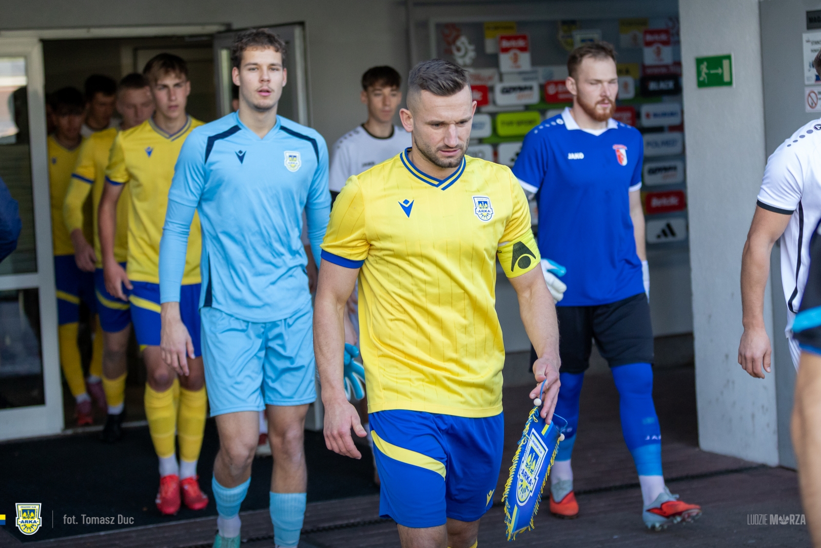 4. liga RWS Investment Group: Arka II Gdynia - Sokół Bożepole Wielkie