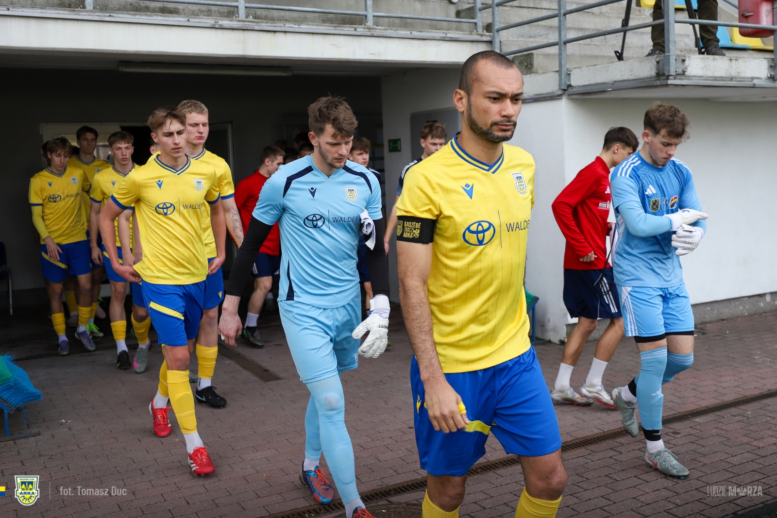 4. liga RWS Investment Group: Arka II Gdynia - Stolem Gniewino