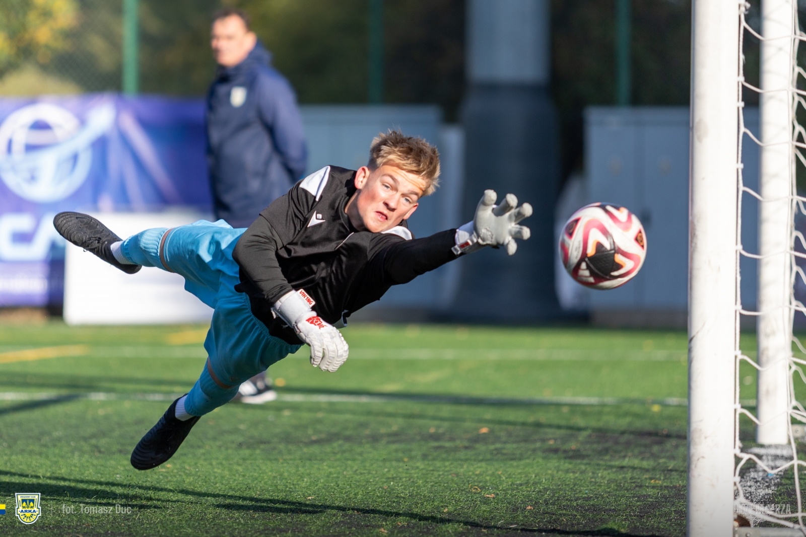 Zdjęcie CLJ U17: Arka Gdynia - Górnik Zabrze