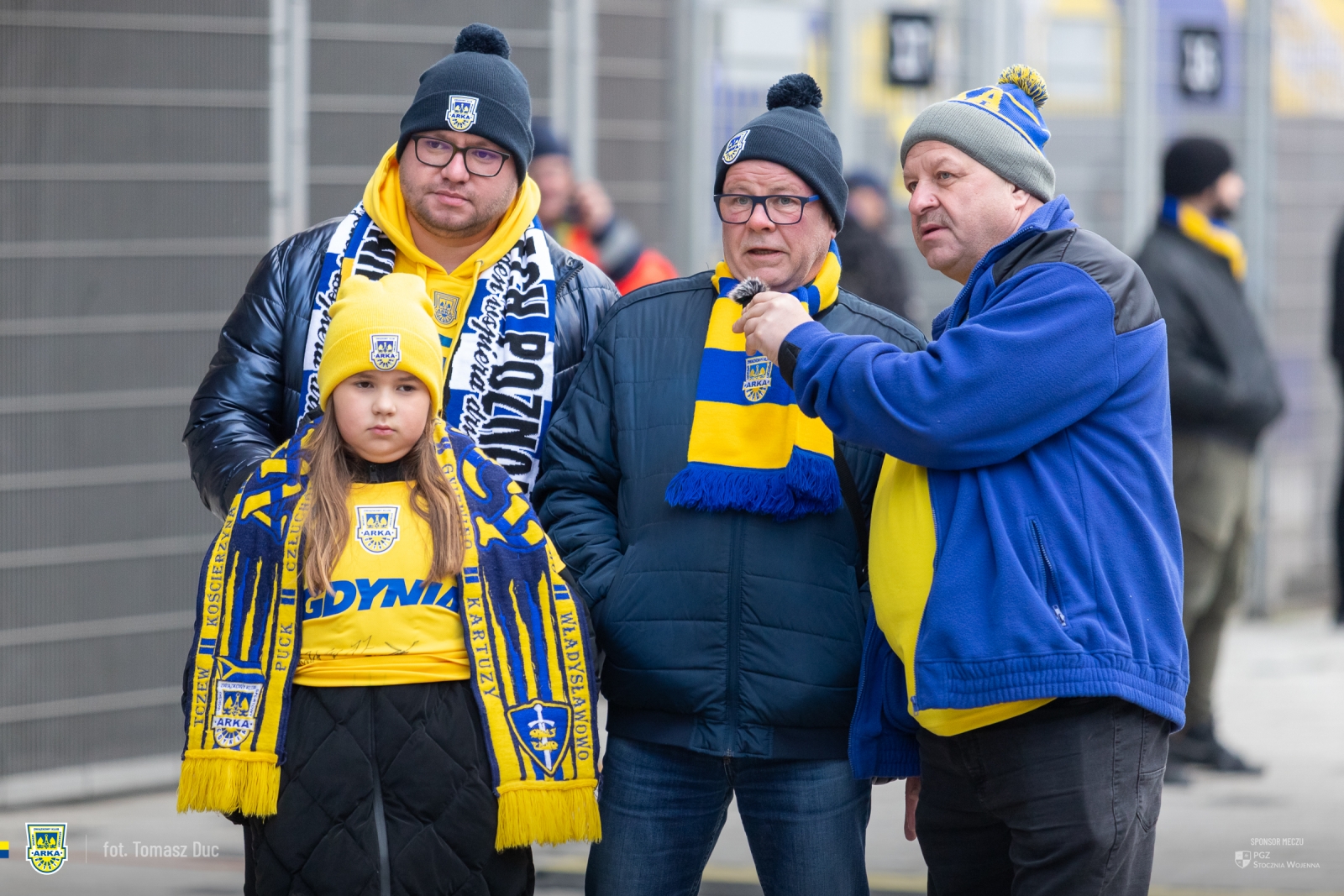 Zdjęcie PKO BP Ekstraklasa: Arka Gdynia - Raków Częstochowa cz. III