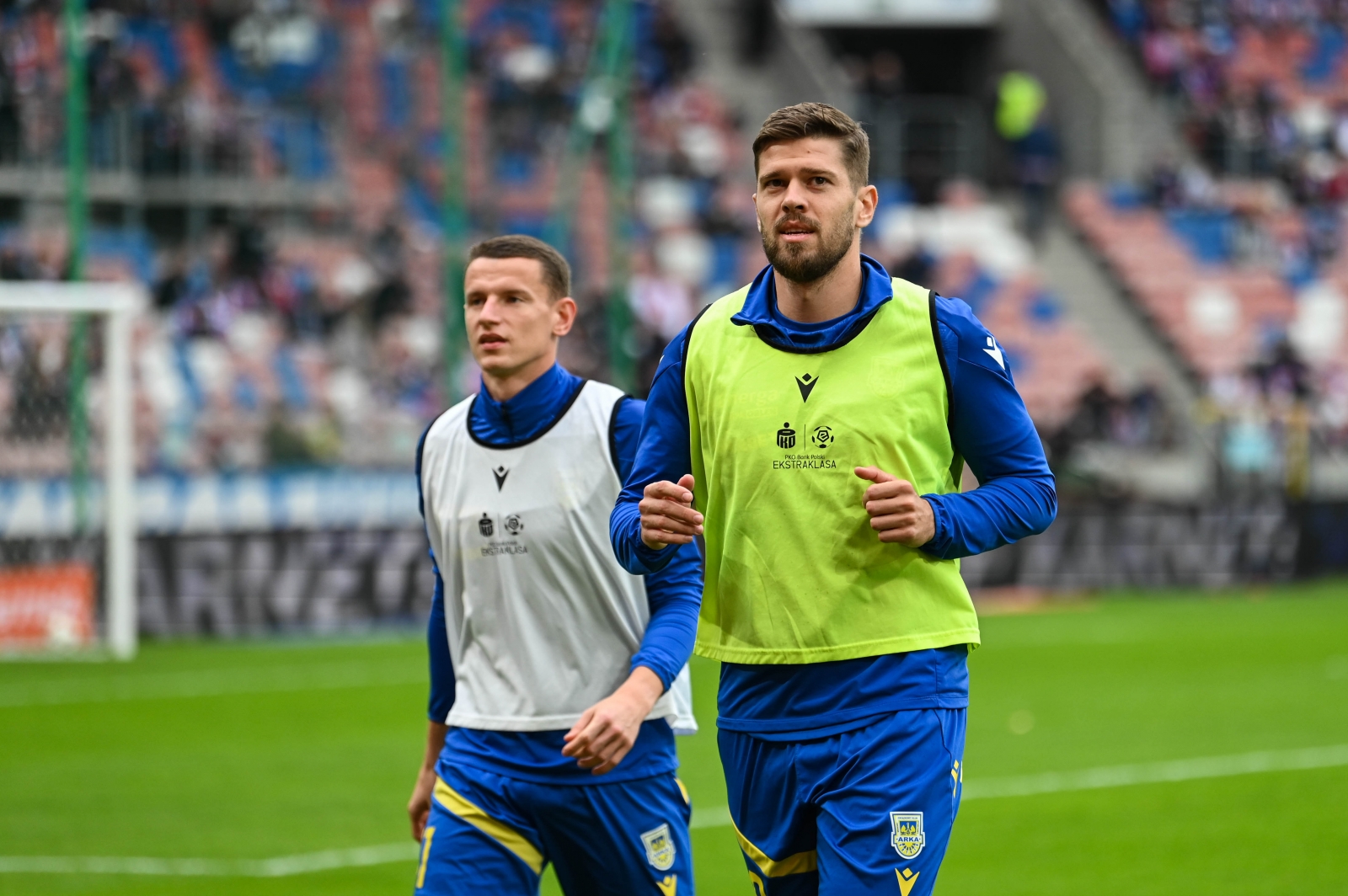 Zdjęcie PKO BP Ekstraklasa: Górnik Zabrze - Arka Gdynia