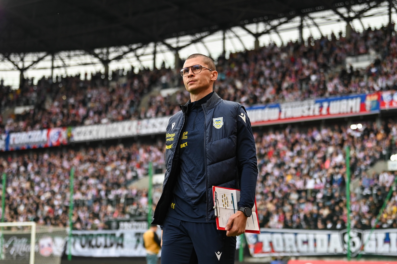 Zdjęcie PKO BP Ekstraklasa: Górnik Zabrze - Arka Gdynia