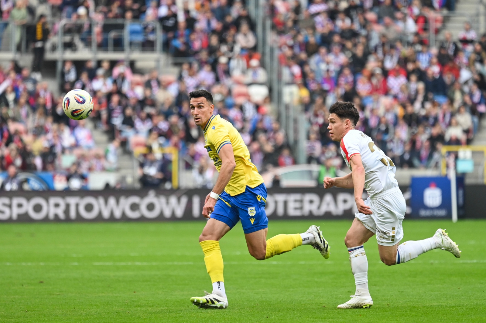 Zdjęcie PKO BP Ekstraklasa: Górnik Zabrze - Arka Gdynia