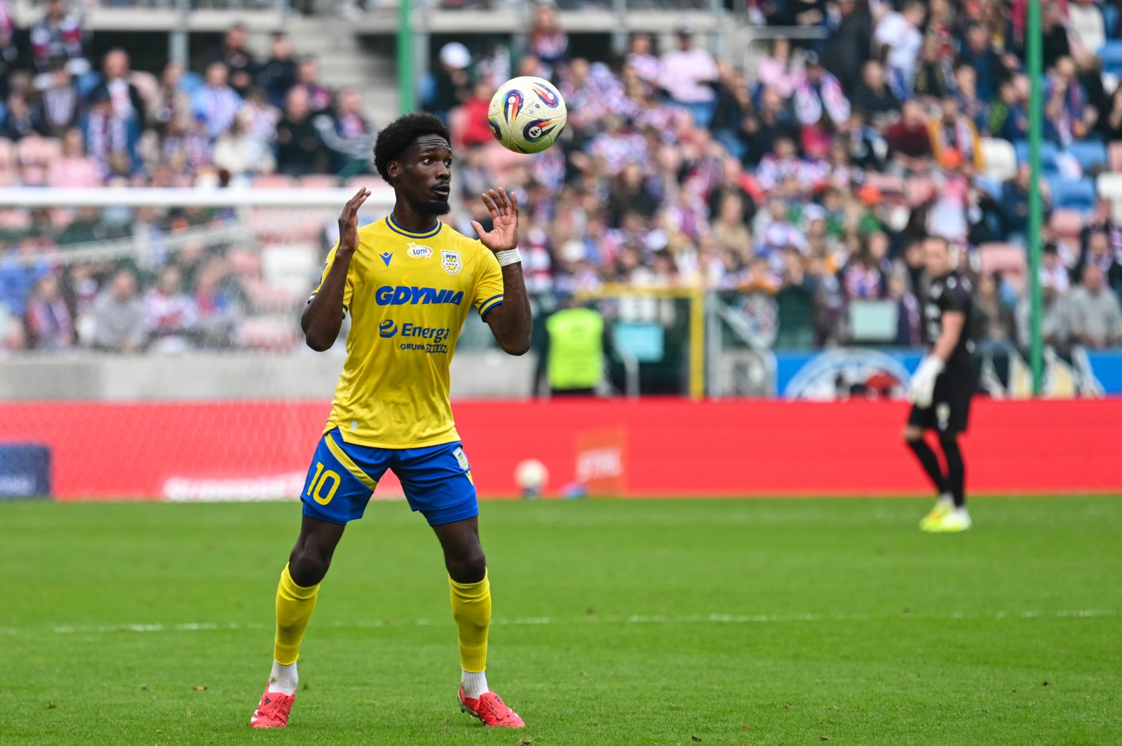 Zdjęcie PKO BP Ekstraklasa: Górnik Zabrze - Arka Gdynia