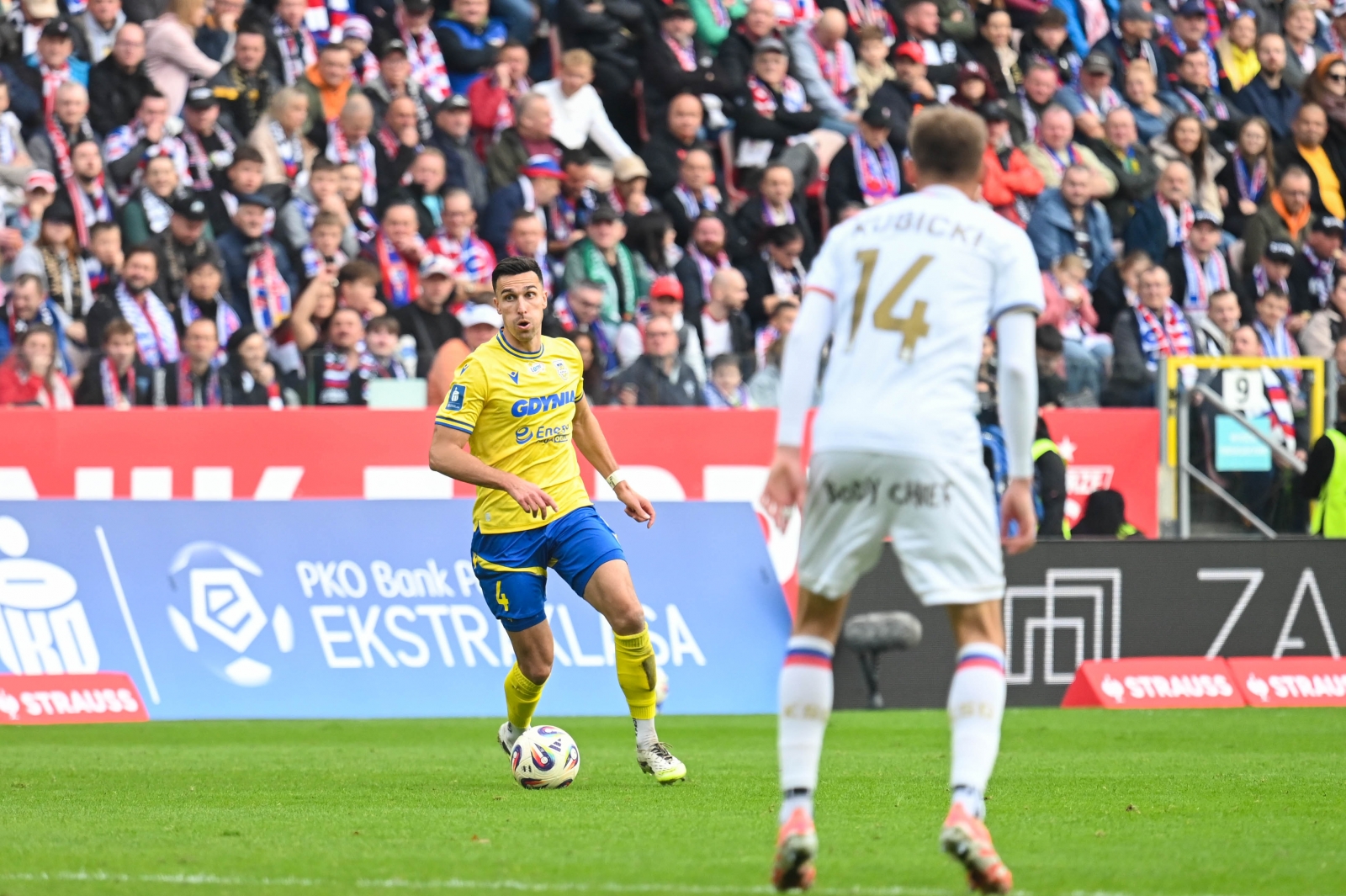 Zdjęcie PKO BP Ekstraklasa: Górnik Zabrze - Arka Gdynia