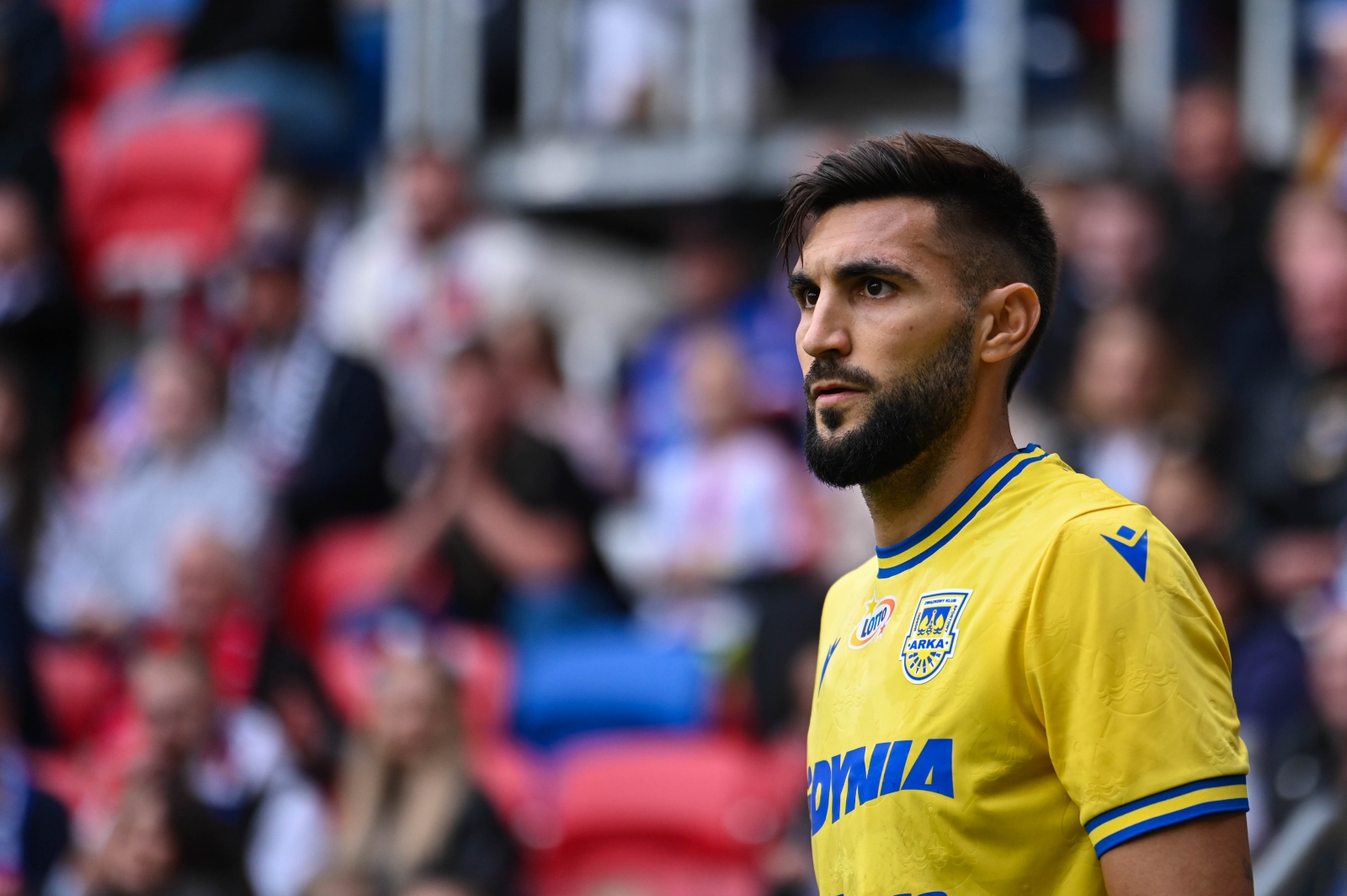 Zdjęcie PKO BP Ekstraklasa: Górnik Zabrze - Arka Gdynia