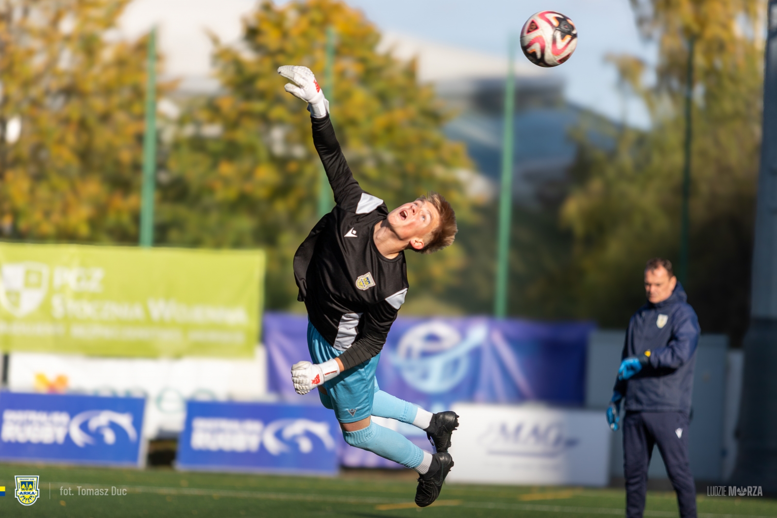 Zdjęcie CLJ U17: Arka Gdynia - Górnik Zabrze