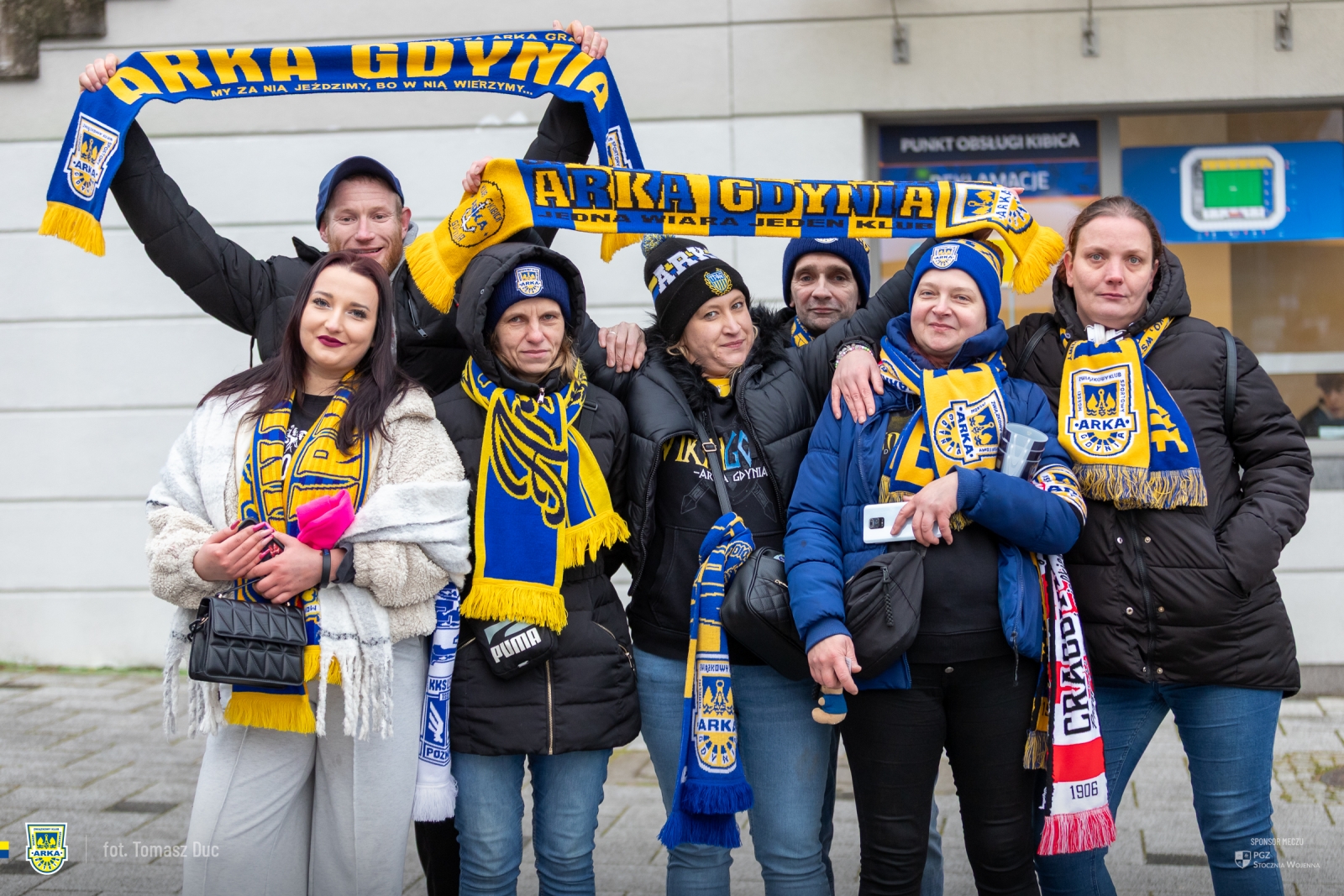 Zdjęcie PKO BP Ekstraklasa: Arka Gdynia - Raków Częstochowa cz. III