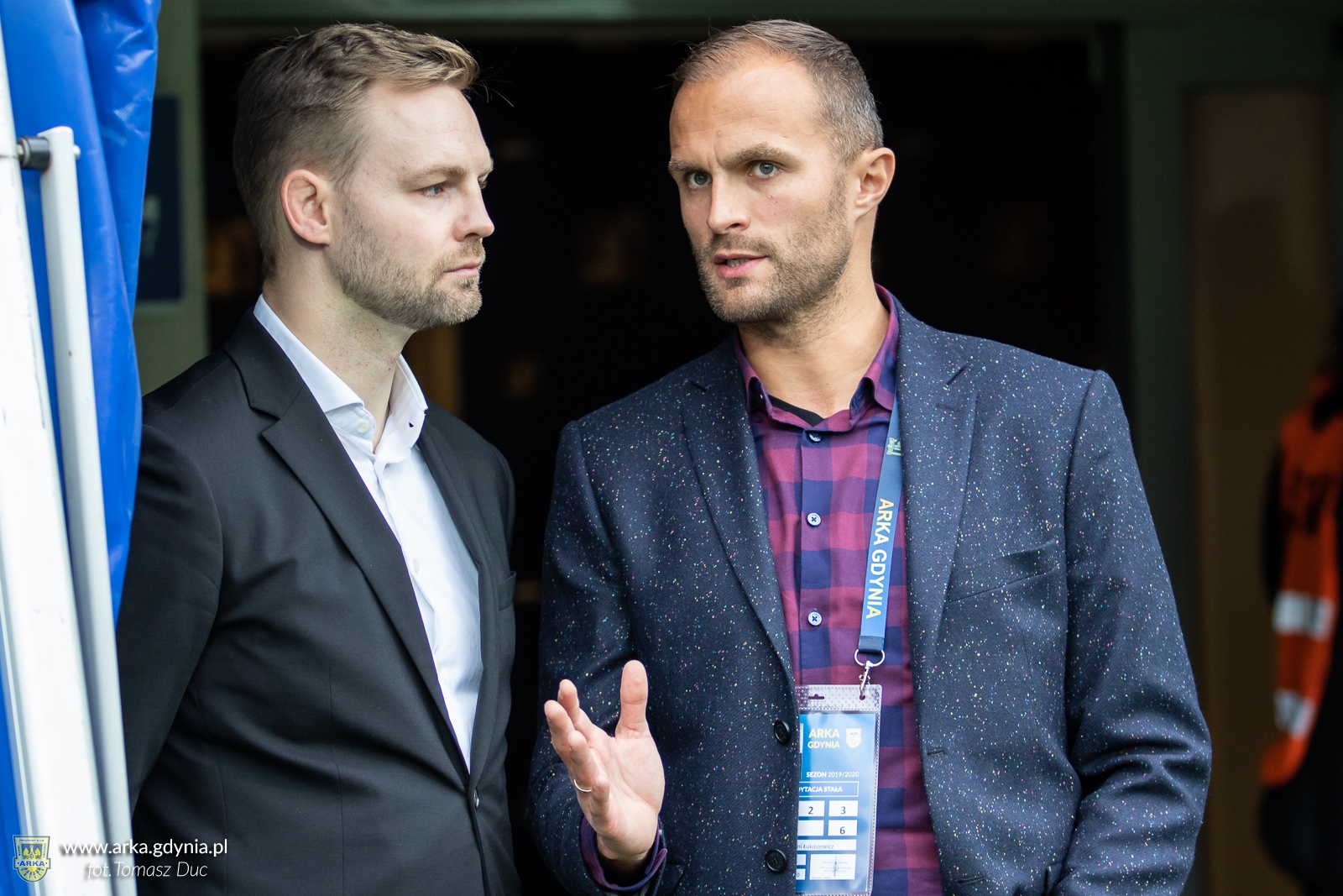 Wokół meczu: Arka Gdynia - Lechia Gdańsk-image