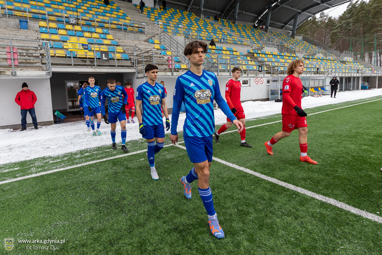 Zdjęcie CLJ U19: Arka Gdynia - Górnik Zabrze