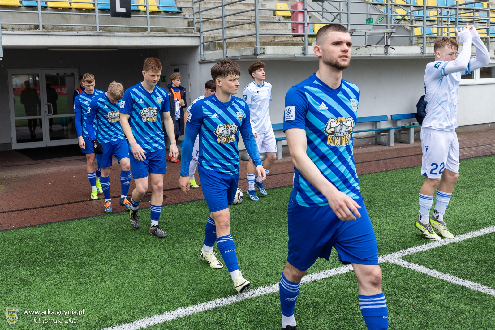 Zdjęcie CLJ U19: Arka Gdynia - Lech Poznań 3:1