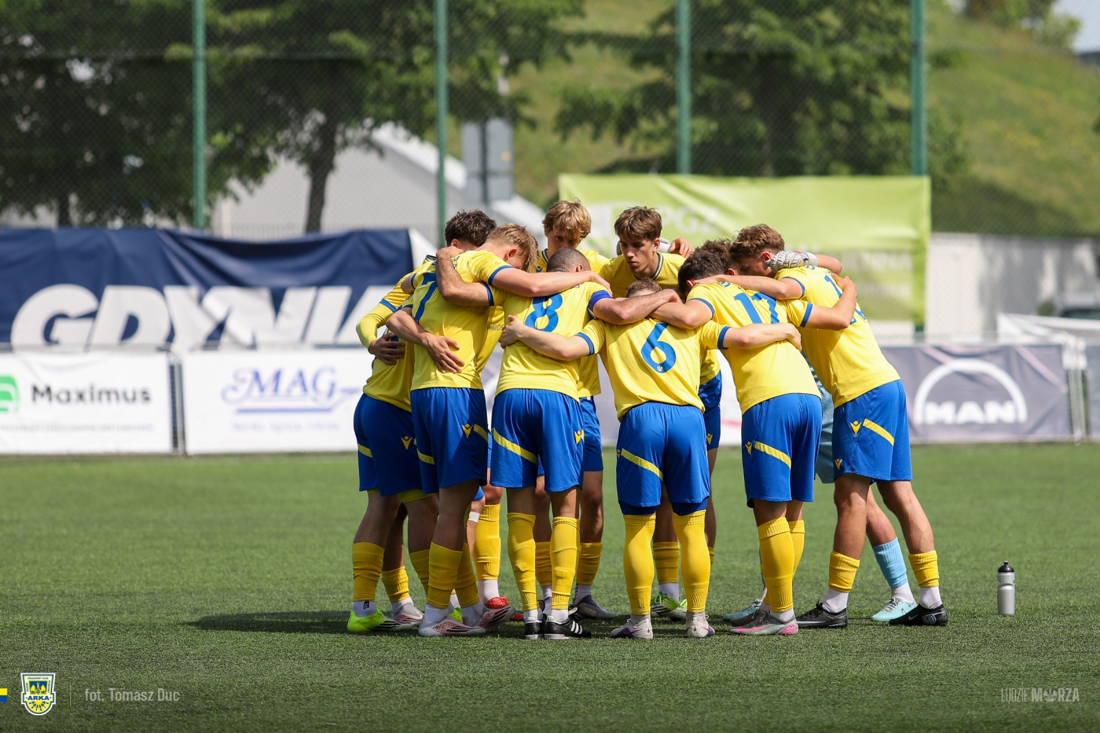 Zdjęcie 4. liga RWS Investment Group: Arka II Gdynia - Pogoń Lębork