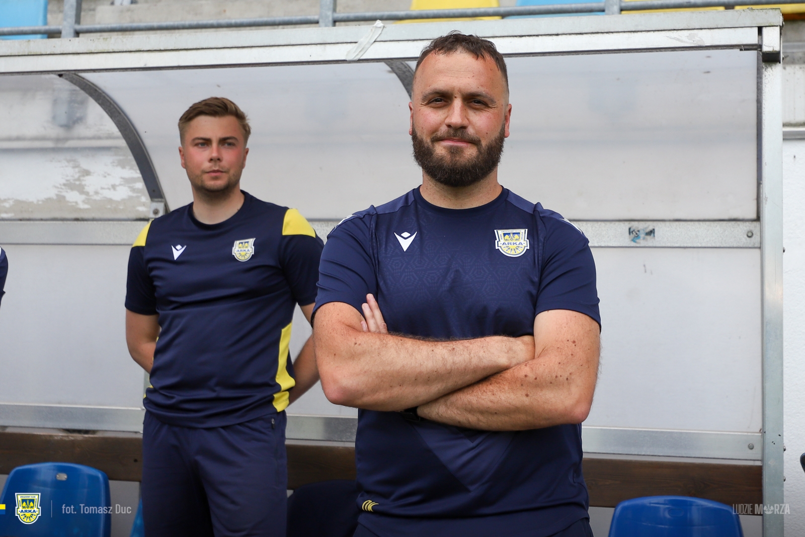 Zdjęcie CLJ U15: SI Arka Gdynia - Football Arena Szczecin