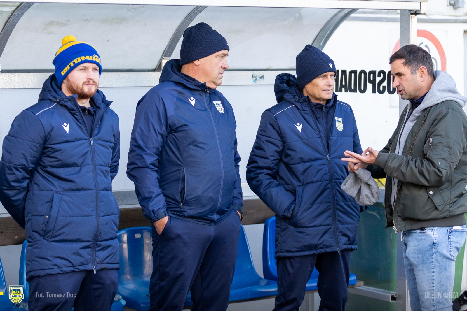 Zdjęcie CLJ U17: Arka Gdynia - Górnik Zabrze