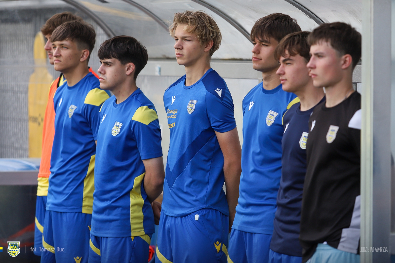 Zdjęcie 4. liga RWS Investment Group: Arka II Gdynia - Pogoń Lębork
