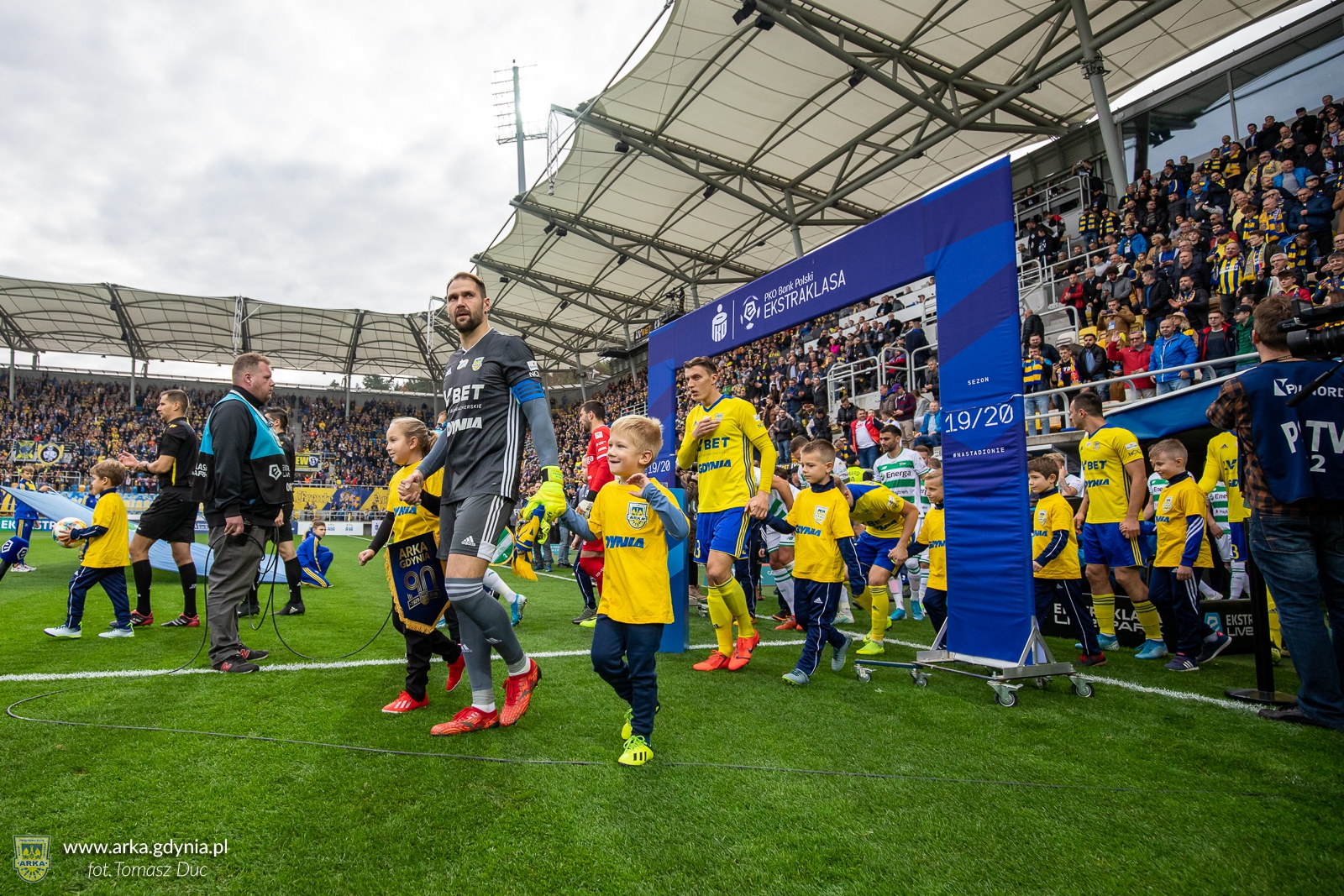 Wokół meczu: Arka Gdynia - Lechia Gdańsk-image