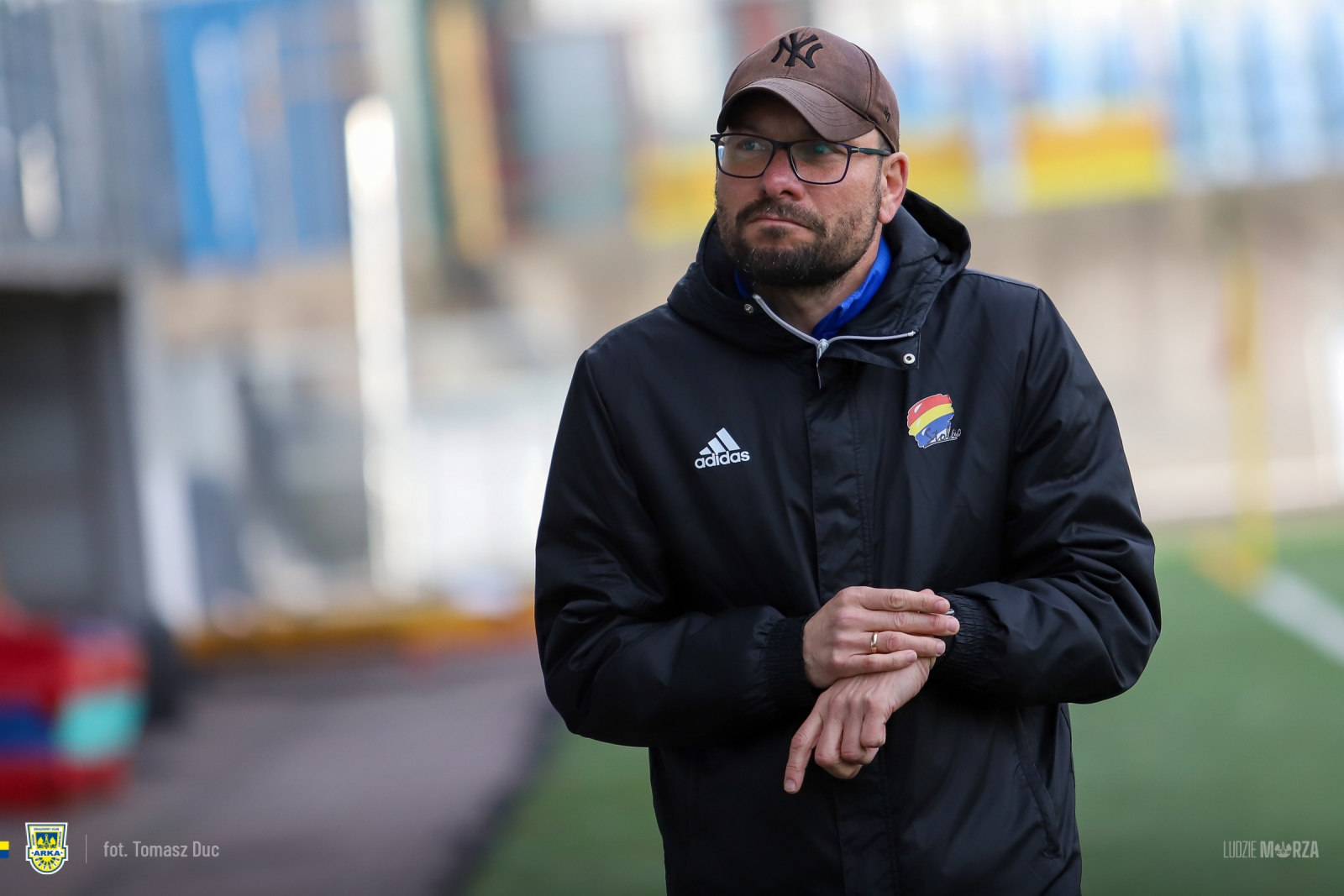 Zdjęcie 4. liga RWS Investment Group: Arka II Gdynia - Stolem Gniewino