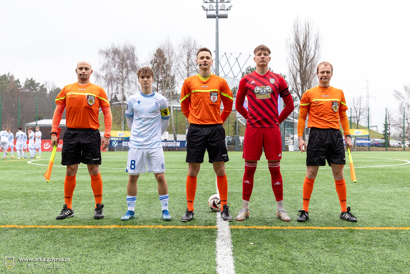 Zdjęcie CLJ U19: Arka Gdynia - Lech Poznań 3:1