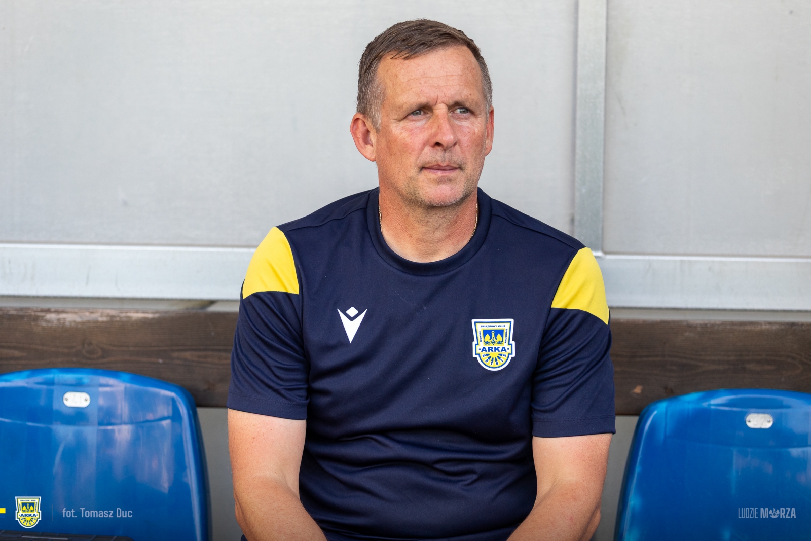 Zdjęcie CLJ U15: SI Arka Gdynia - Poznańska 13