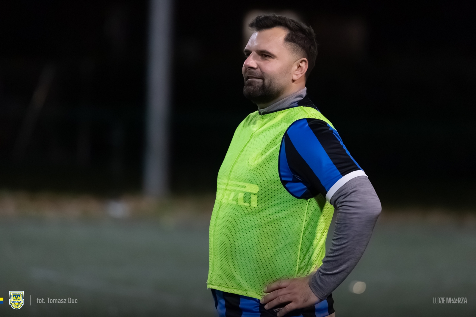 Zdjęcie Uczcili pamięć Jacka Dziubińskiego