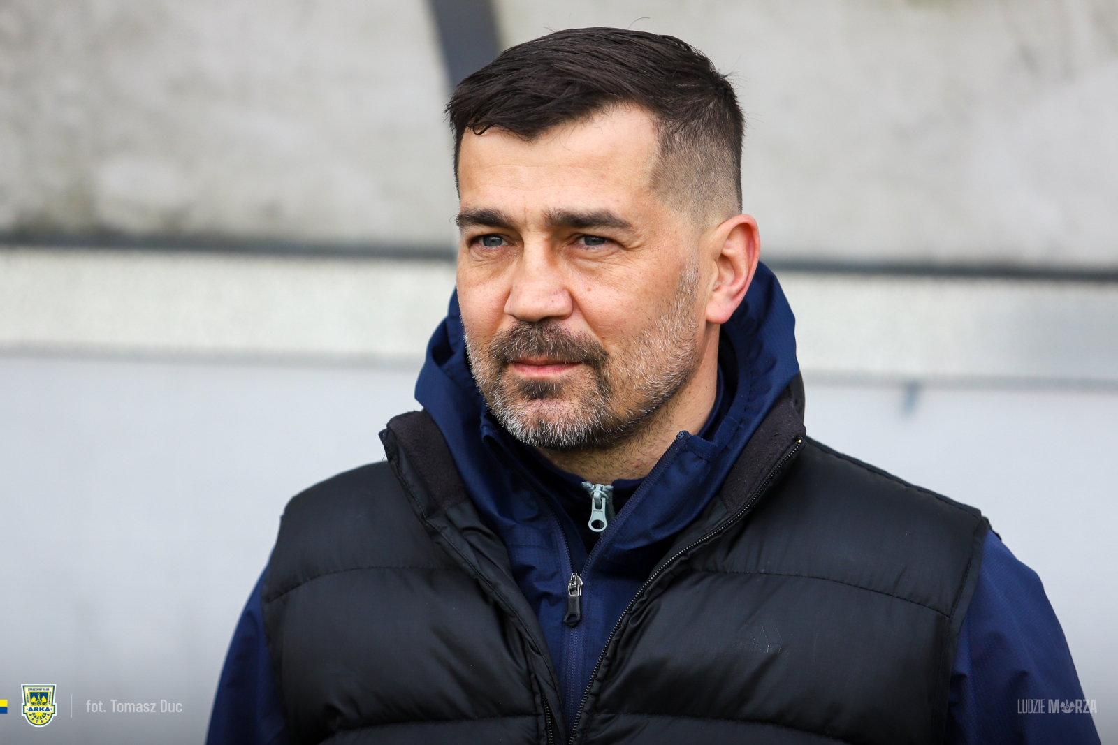 Zdjęcie 4. liga RWS Investment Group: Arka II Gdynia - Stolem Gniewino
