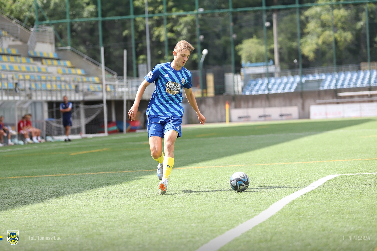 Zdjęcie CLJ U17: Arka Gdynia - Raków Częstochowa 3:1