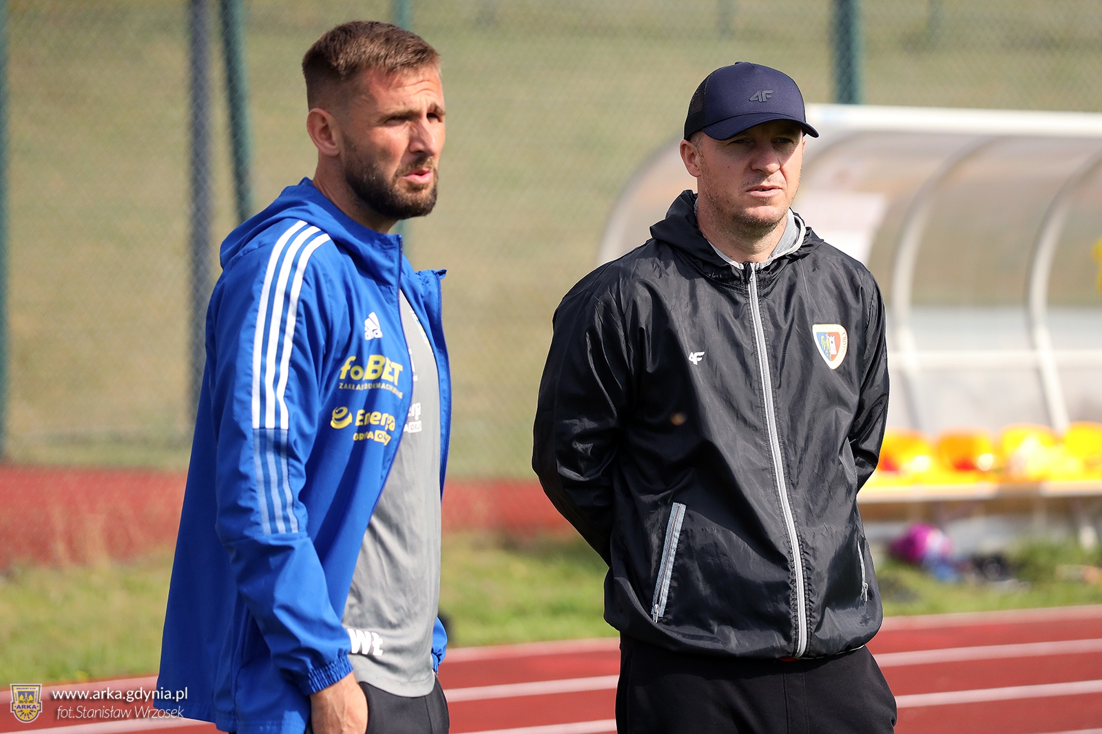 Zdjęcie Sparing nr 2: Arka Gdynia - Piast Gliwice