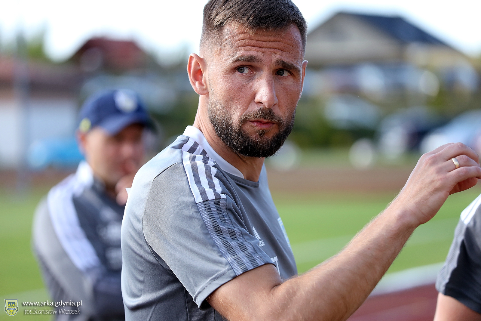 Zdjęcie Sparing nr 2: Arka Gdynia - Piast Gliwice