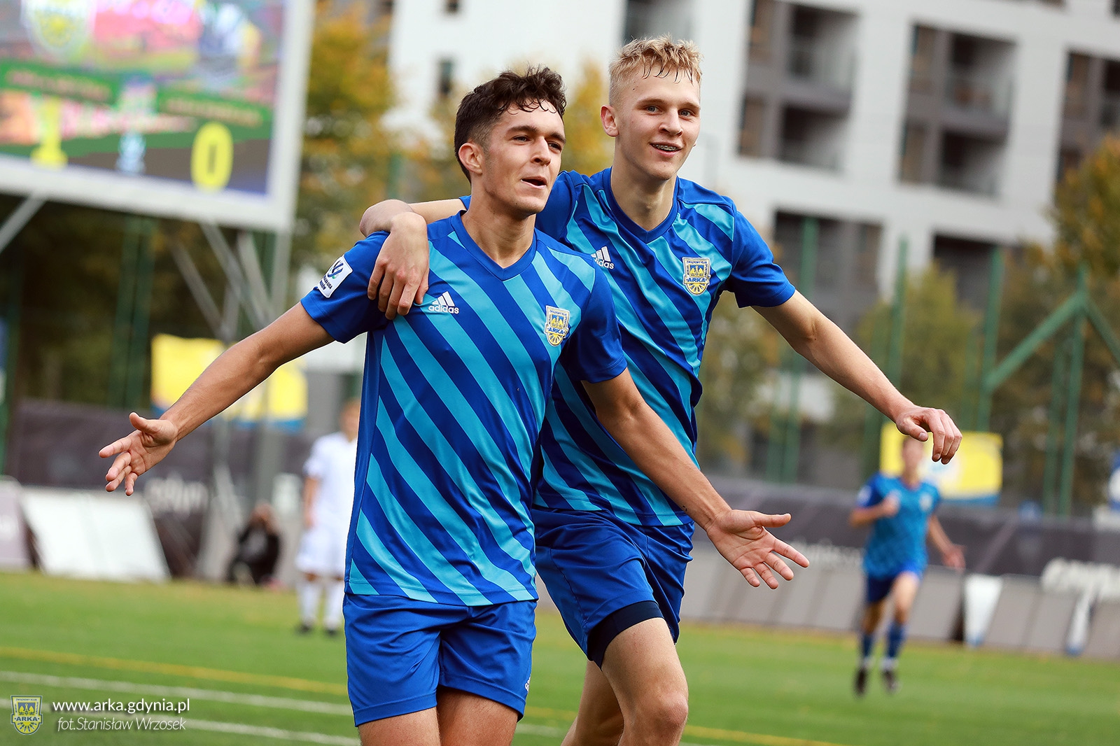 CLJ U19: Arka Gdynia - Lech Poznań