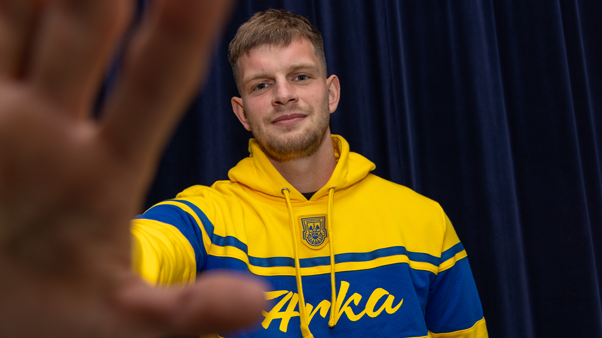 Kacper Krzepisz 2027