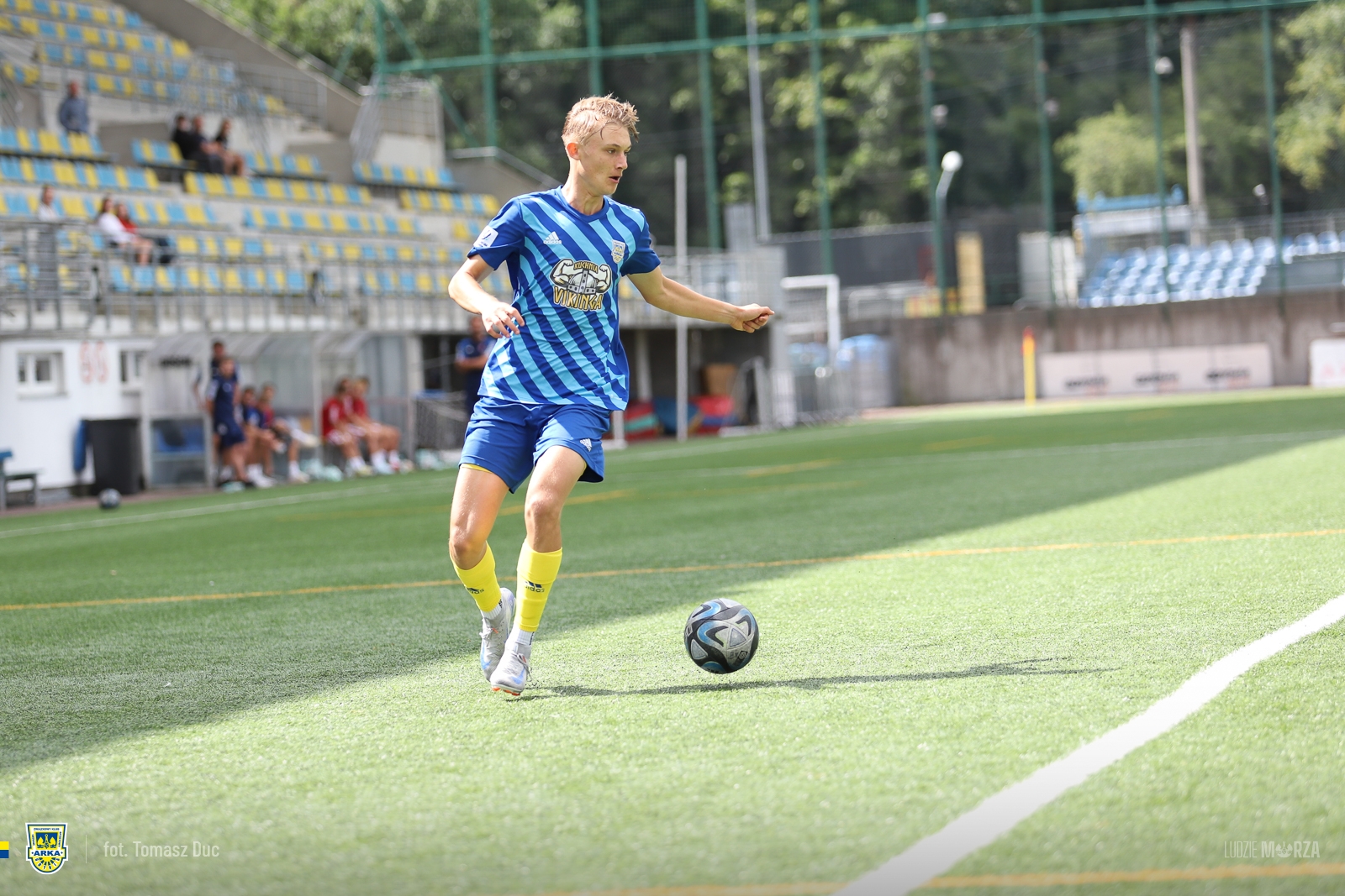 Zdjęcie CLJ U17: Arka Gdynia - Raków Częstochowa 3:1