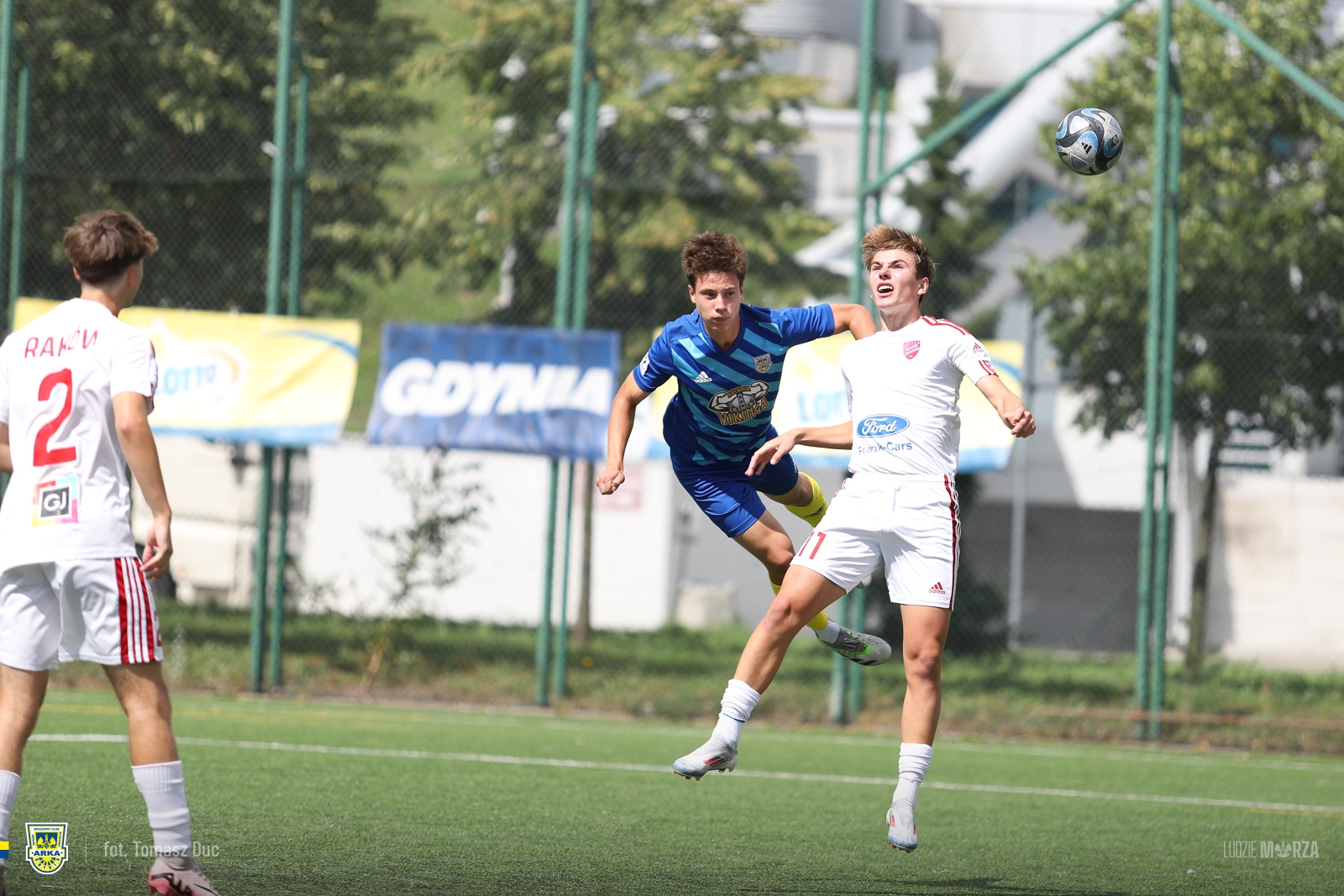 Zdjęcie CLJ U17: Arka Gdynia - Raków Częstochowa 3:1
