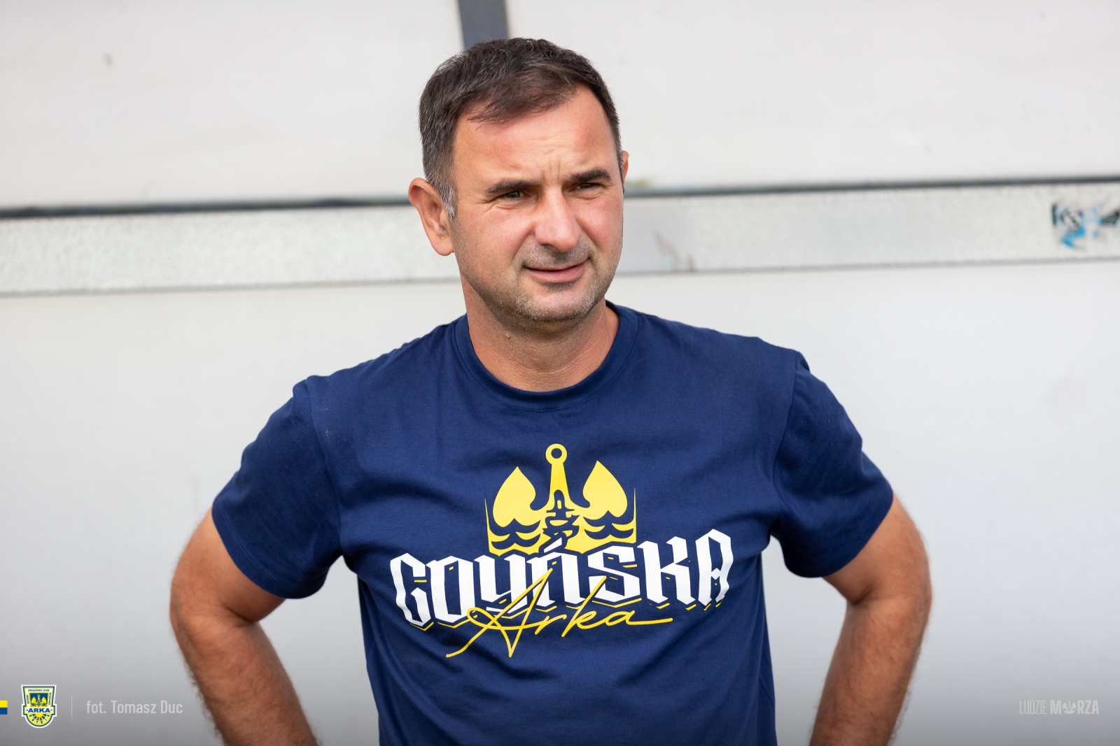Zdjęcie I liga wojewódzka A1 Junior: Arka- Kaszubia 10:0