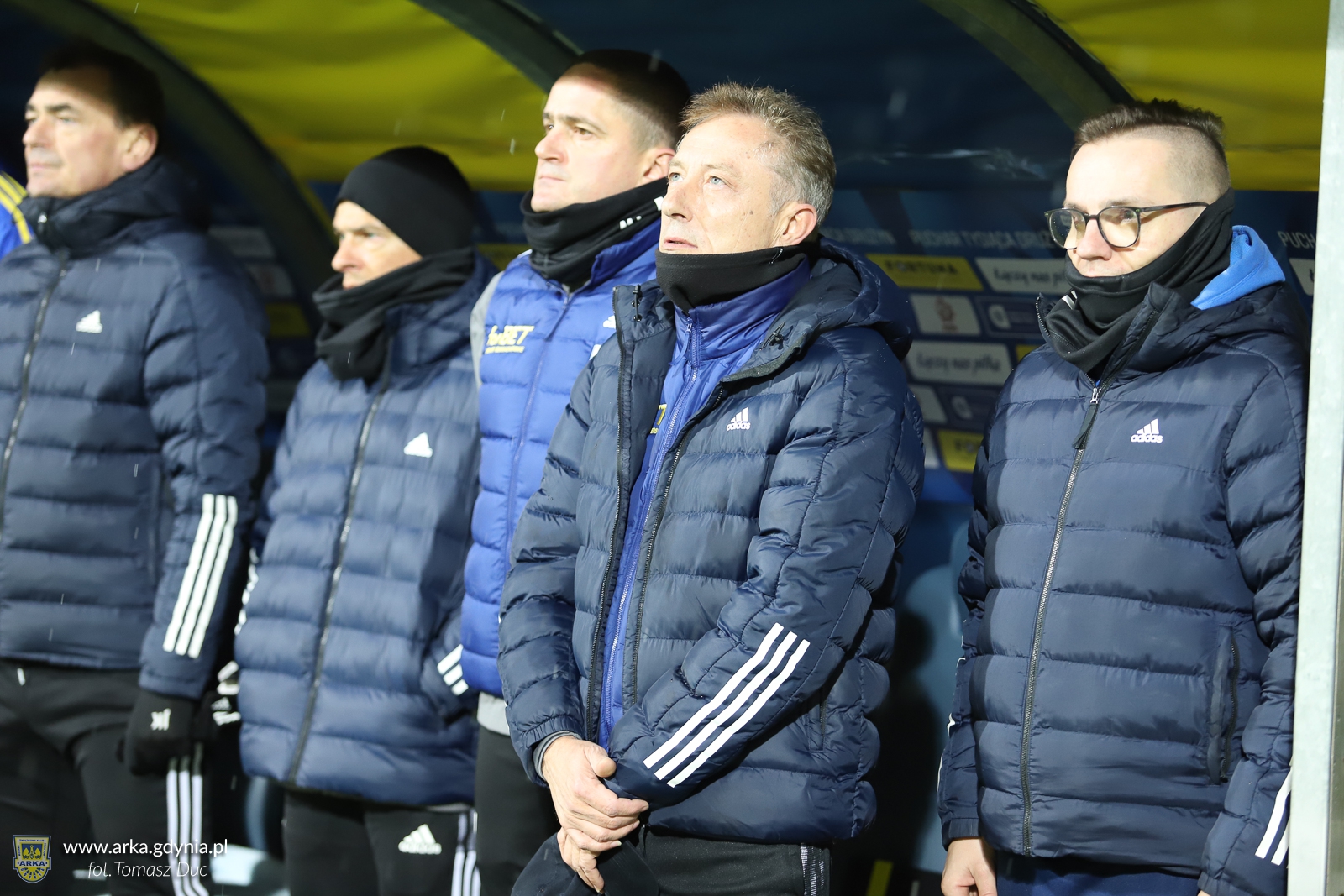 Zdjęcie Puchar Polski: Arka Gdynia - Zagłębie Lubin