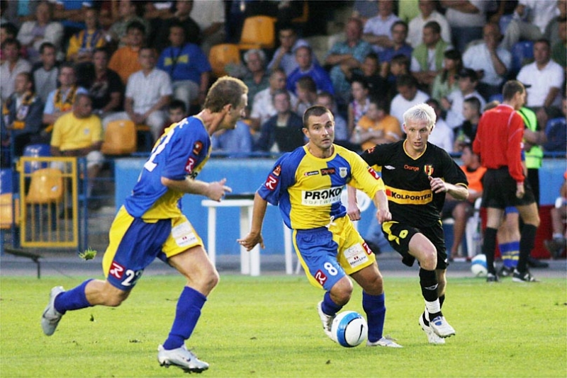 Centrum meczowe: Arka Gdynia - Korona Kielce-image