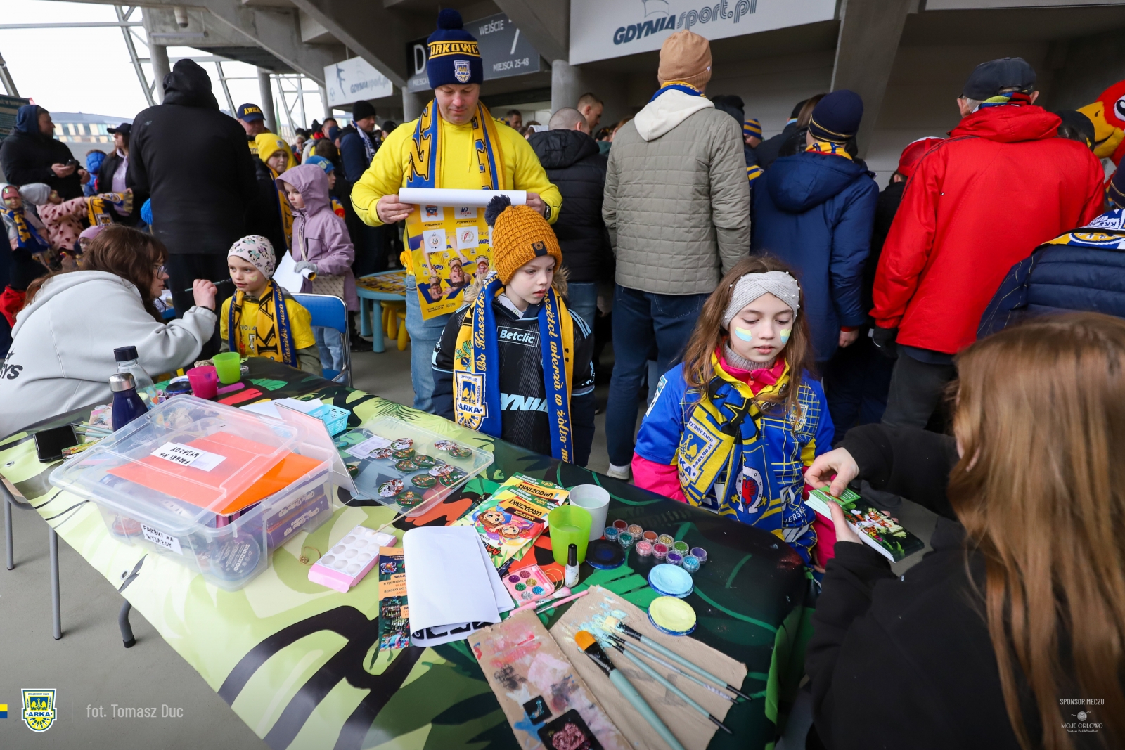 Wokół meczu: Dzień jedności Kaszubów-image