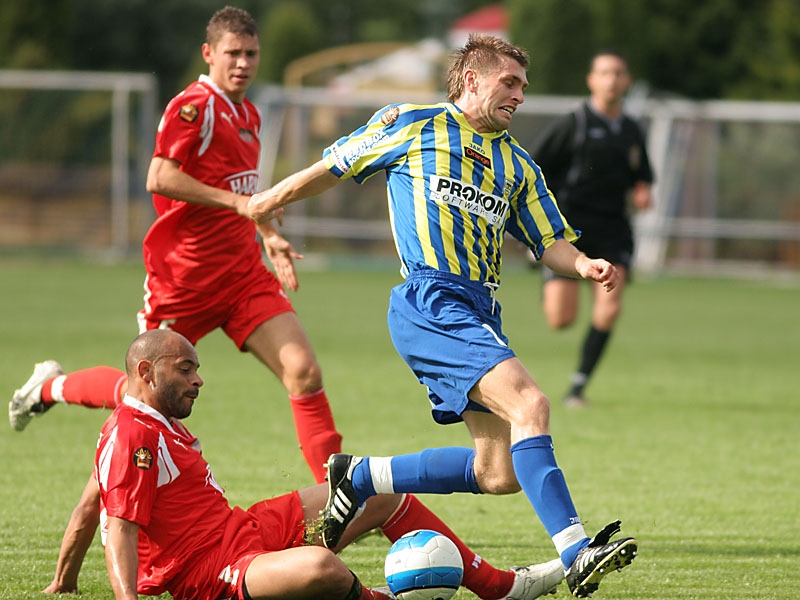 Centrum meczowe: Arka Gdynia - Widzew Łódź-image