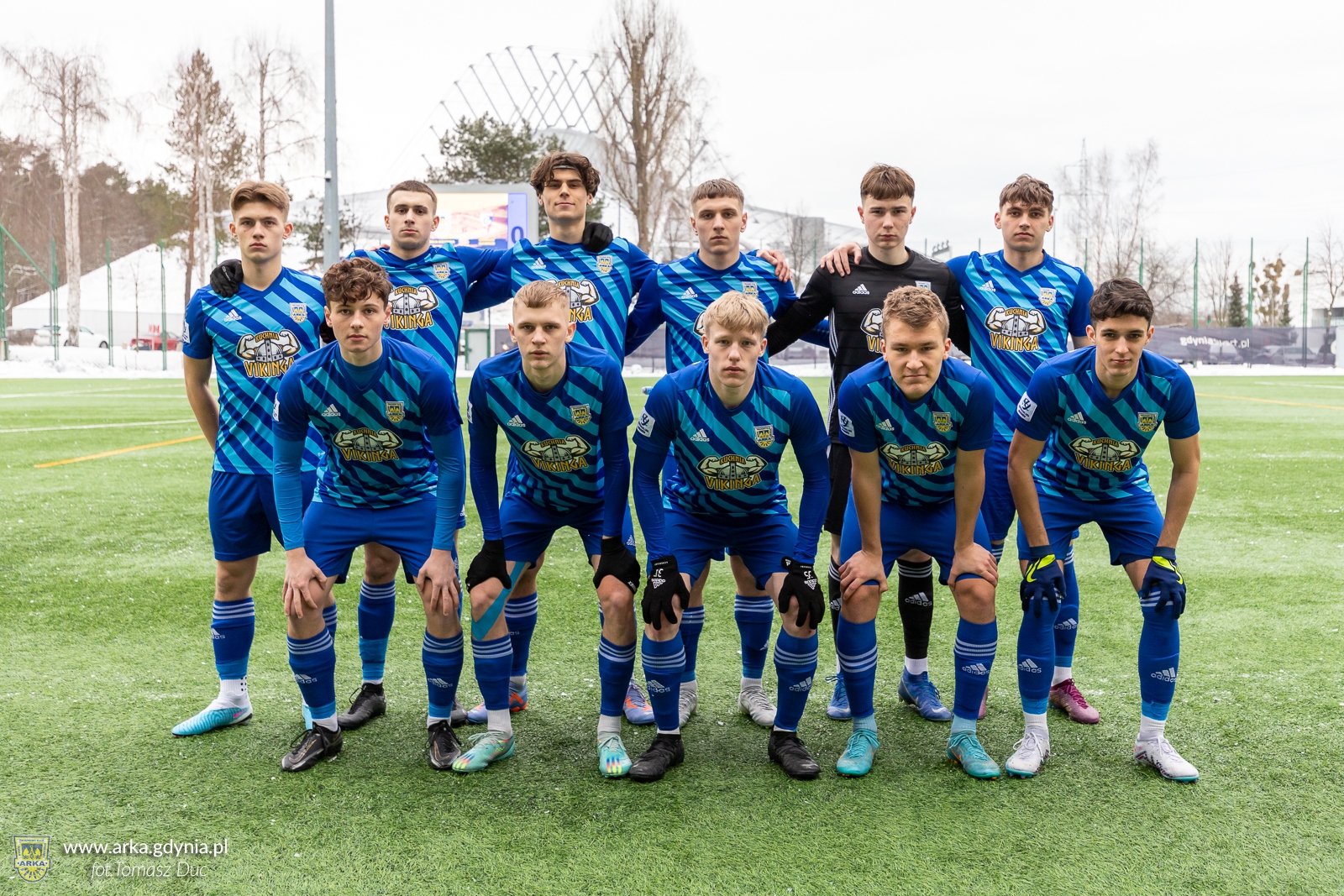 Zdjęcie CLJ U19: Arka Gdynia - Górnik Zabrze