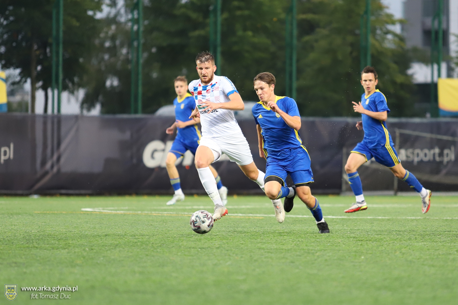 Zdjęcie Arka II Gdynia - Pogoń Lębork