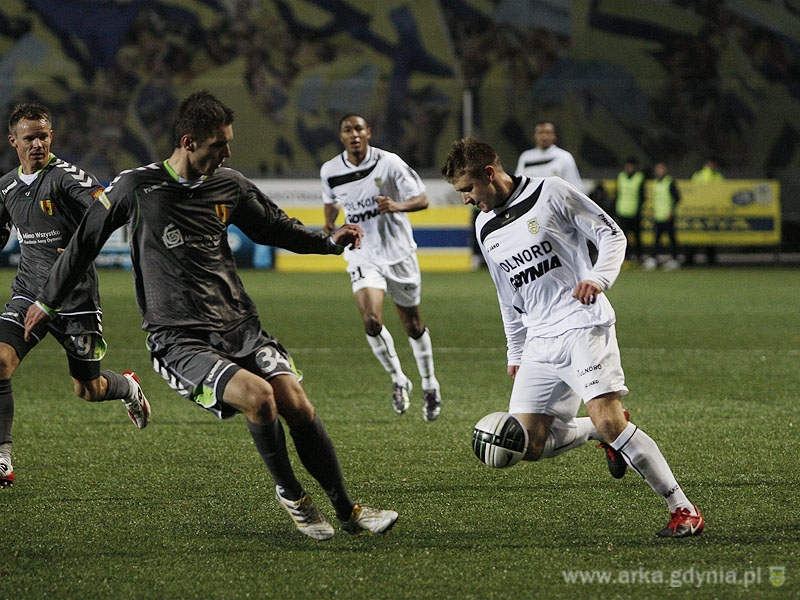 Centrum meczowe: Korona Kielce - Arka Gdynia-image