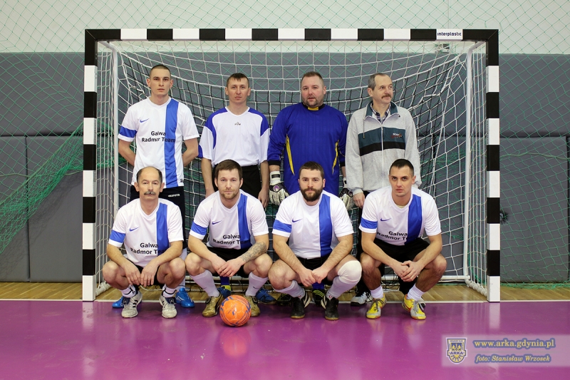 VIII edycja Arka Partner Cup im. Józefa Barbachena