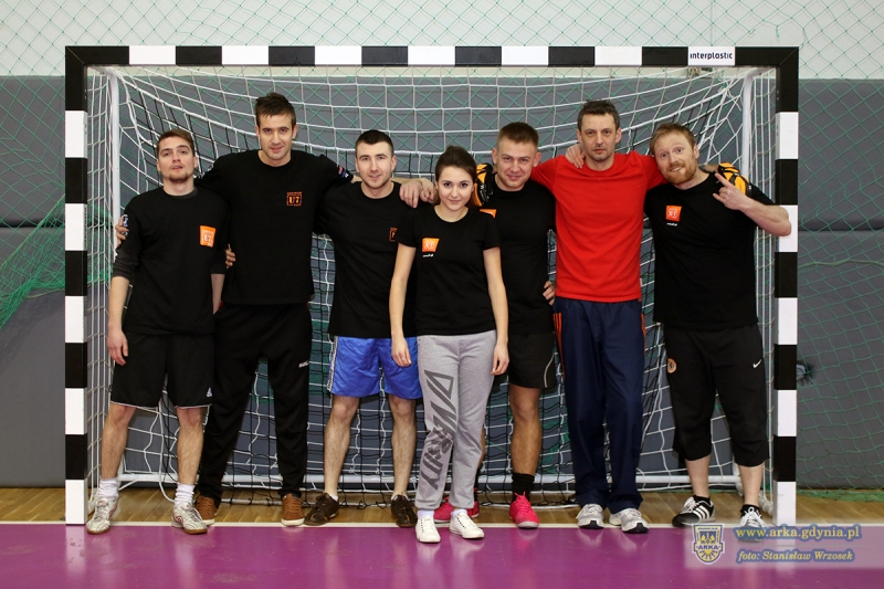 Zdjęcie VIII edycja Arka Partner Cup im. Józefa Barbachena