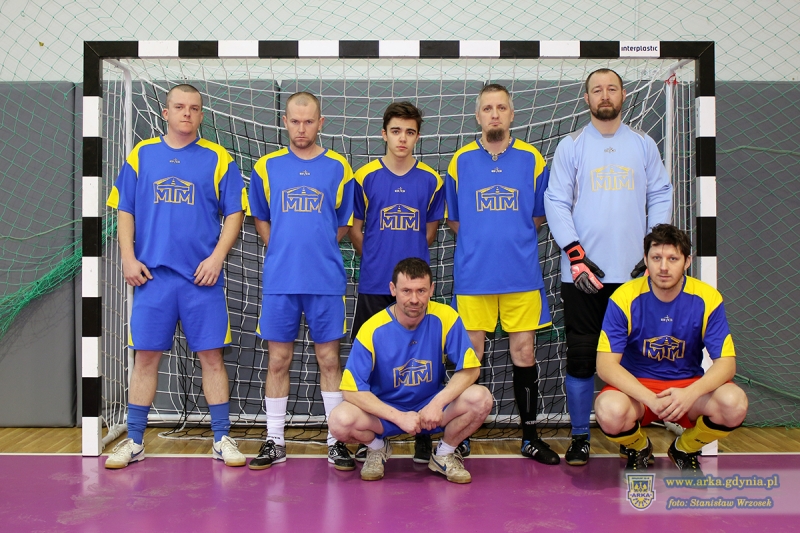 Zdjęcie VIII edycja Arka Partner Cup im. Józefa Barbachena
