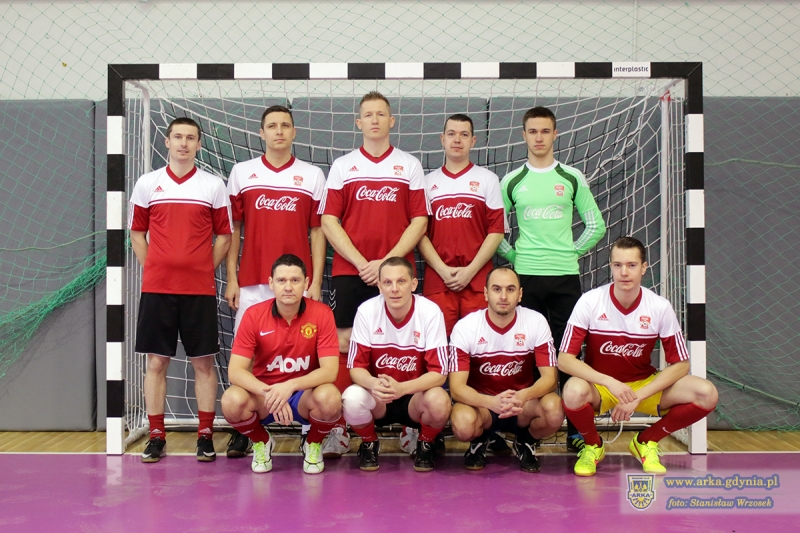 Zdjęcie VIII edycja Arka Partner Cup im. Józefa Barbachena