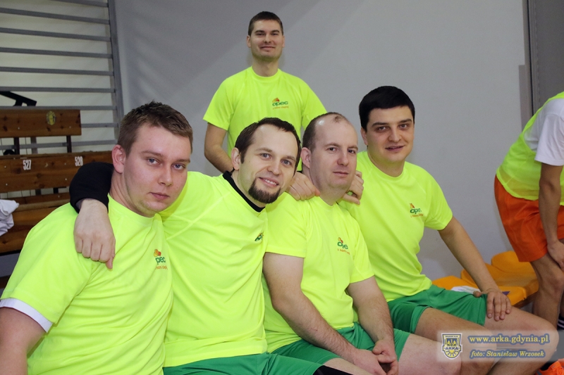 Zdjęcie VIII edycja Arka Partner Cup im. Józefa Barbachena