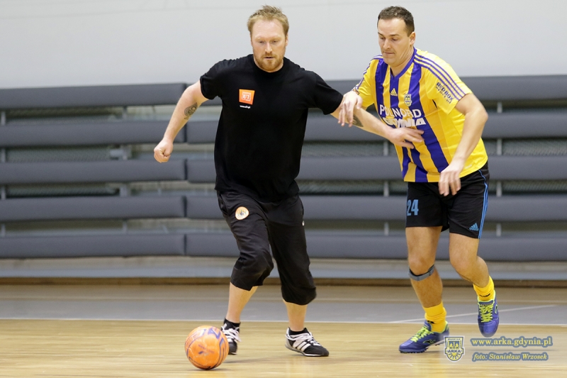 Zdjęcie VIII edycja Arka Partner Cup im. Józefa Barbachena