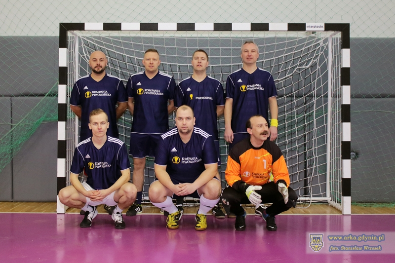 Zdjęcie VIII edycja Arka Partner Cup im. Józefa Barbachena