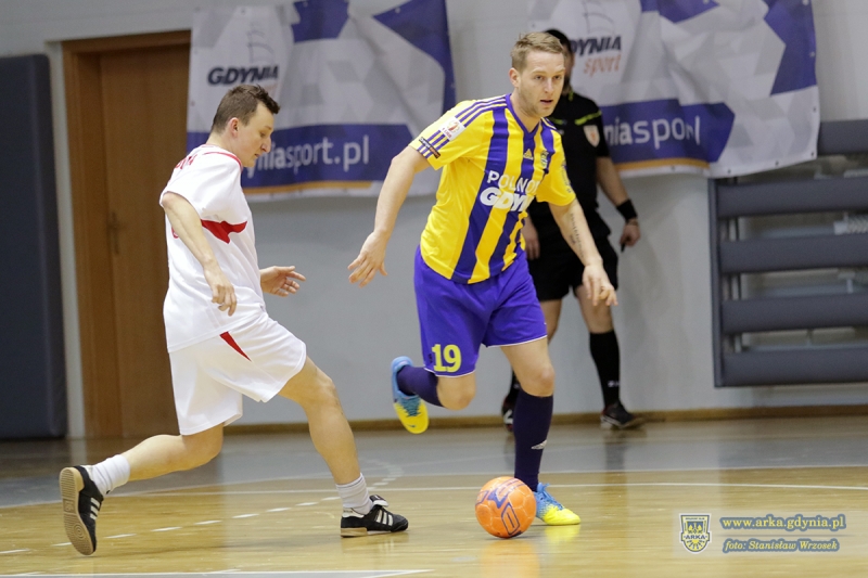 Zdjęcie VIII edycja Arka Partner Cup im. Józefa Barbachena