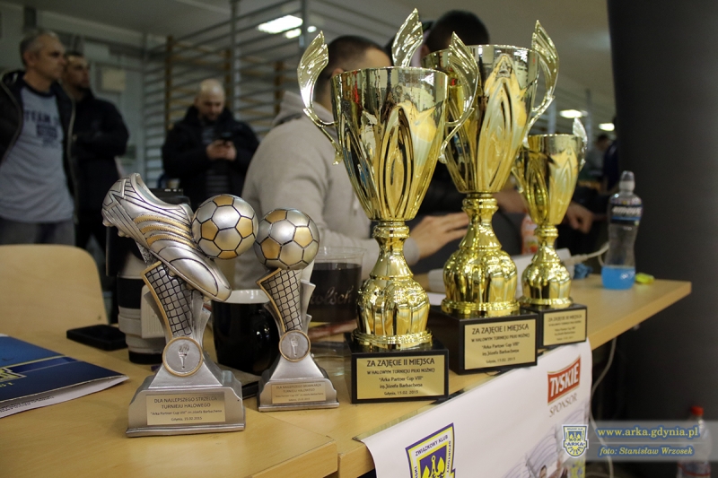 Zdjęcie VIII edycja Arka Partner Cup im. Józefa Barbachena